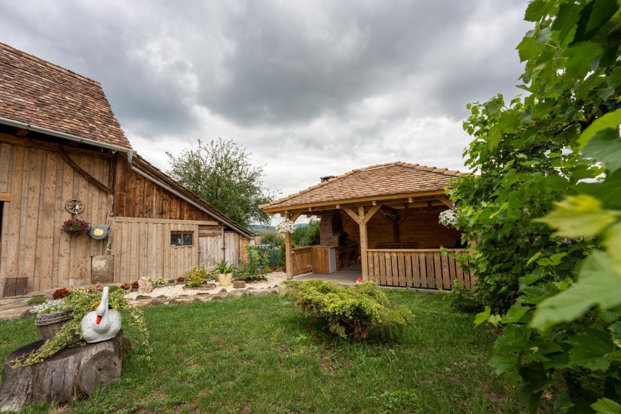 Villa Casa Rustik Daneş Exterior foto