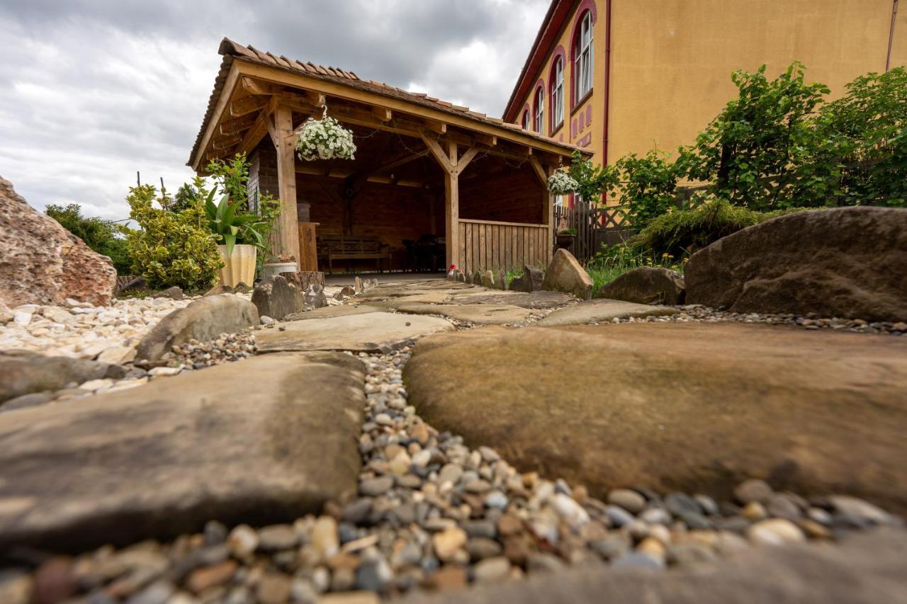 Villa Casa Rustik Daneş Exterior foto